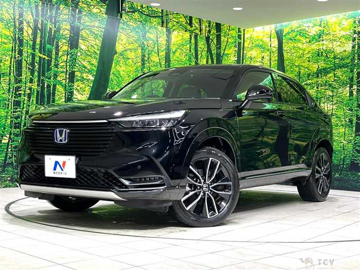 2024 Honda VEZEL