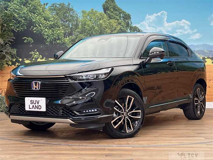 2024 Honda VEZEL
