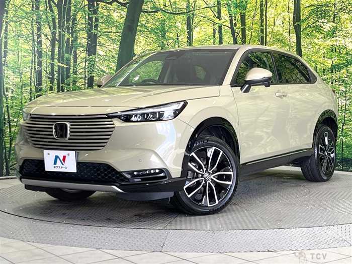 2024 Honda VEZEL