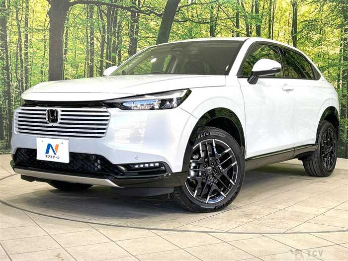 2025 Honda VEZEL