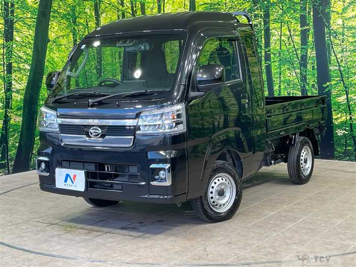 2025 Daihatsu Hijet Truck