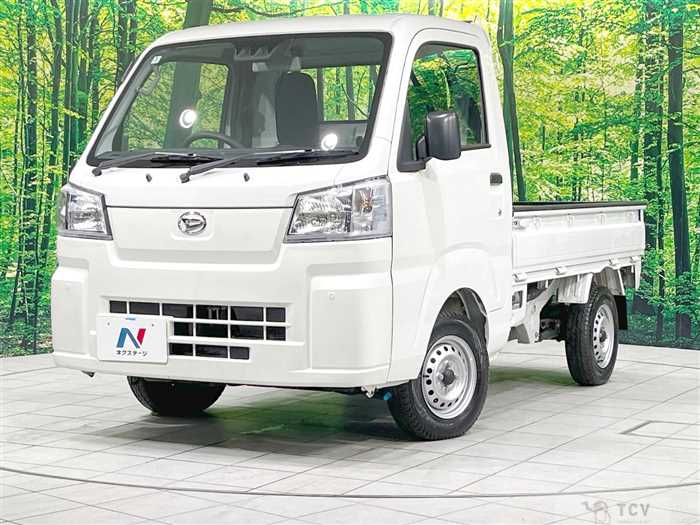 2025 Daihatsu Hijet Truck