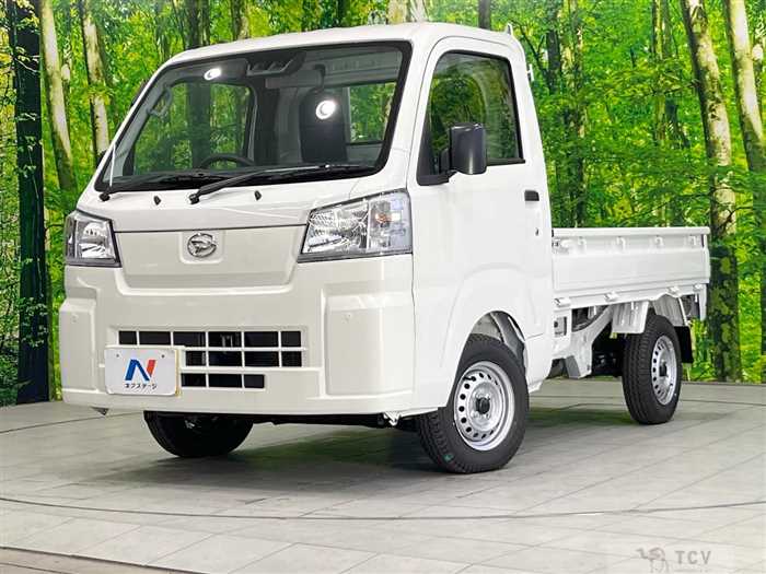 2026 Daihatsu Hijet Truck