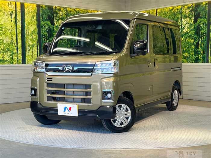 2025 Daihatsu Atrai