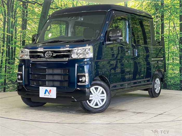 2024 Daihatsu Atrai