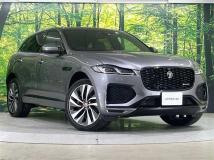 2023 Jaguar F-Pace
