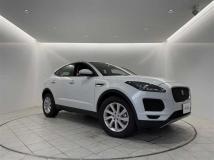 2018 Jaguar E-Pace