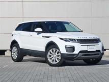 2018 Land Rover RangeRover Evoque