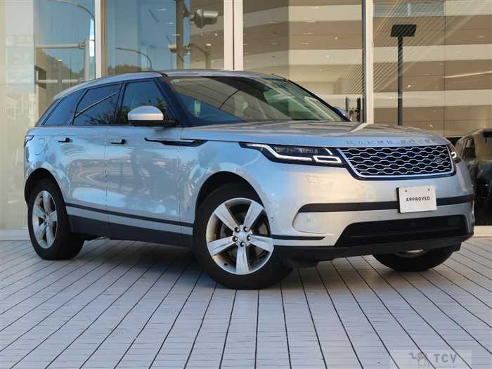 2019 Land Rover Range Rover Velar
