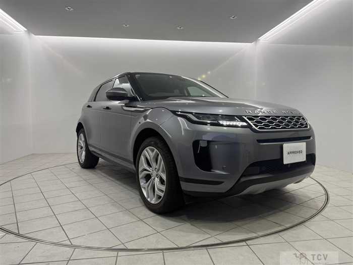 2021 Land Rover RangeRover Evoque