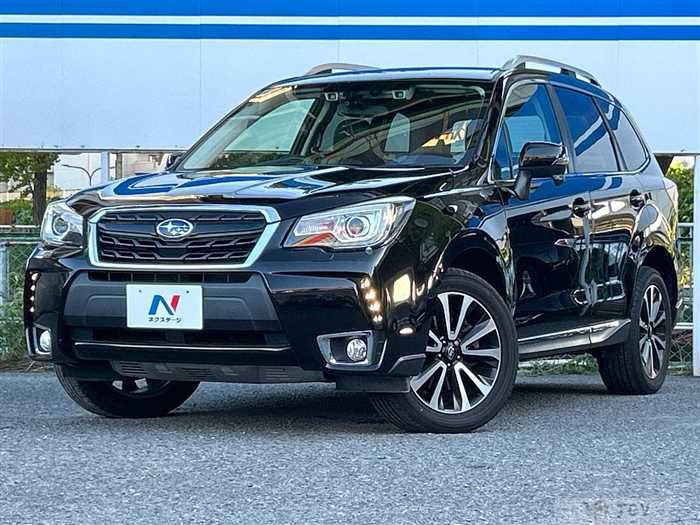 2016 Subaru Forester