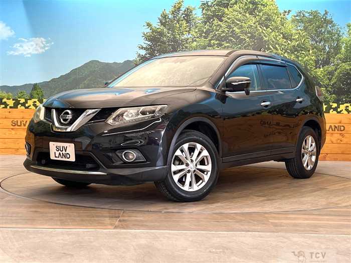 2015 Nissan X-Trail
