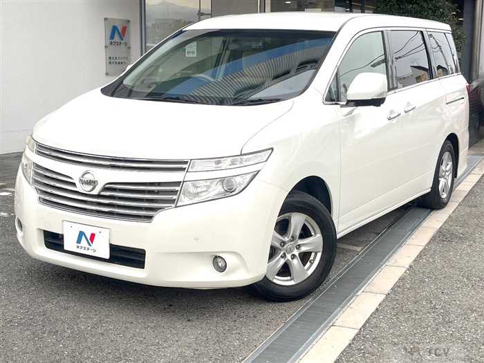 2013 Nissan Elgrand