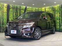 2014 Nissan Elgrand