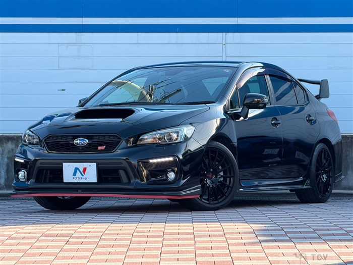 2018 Subaru WRX S4