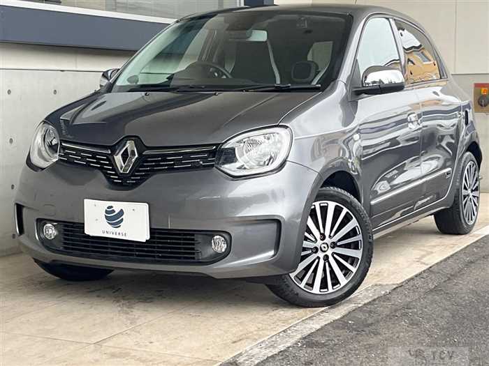 2022 Renault Twingo