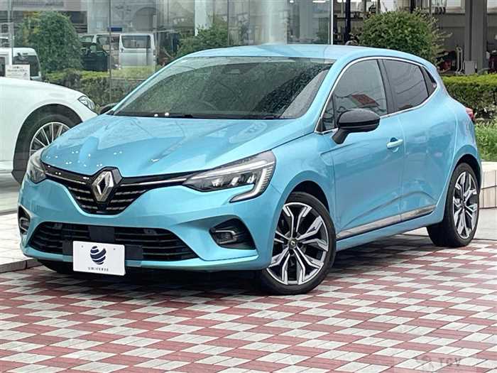 2021 Renault Lutecia