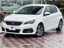 2018 Peugeot 308