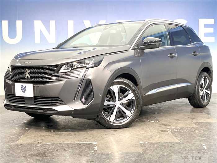 2023 Peugeot 3008