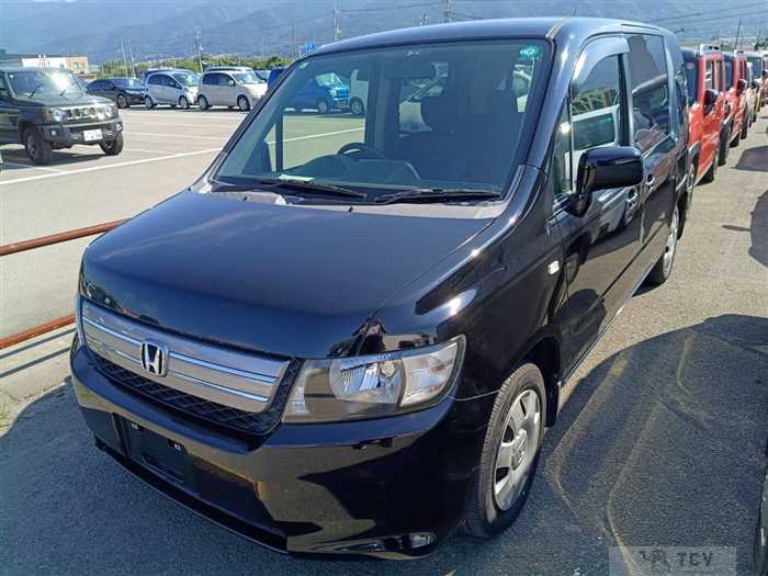 2007 Honda Mobilio Spike