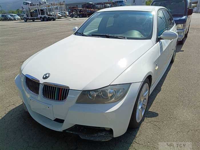 2005 BMW 3 Series