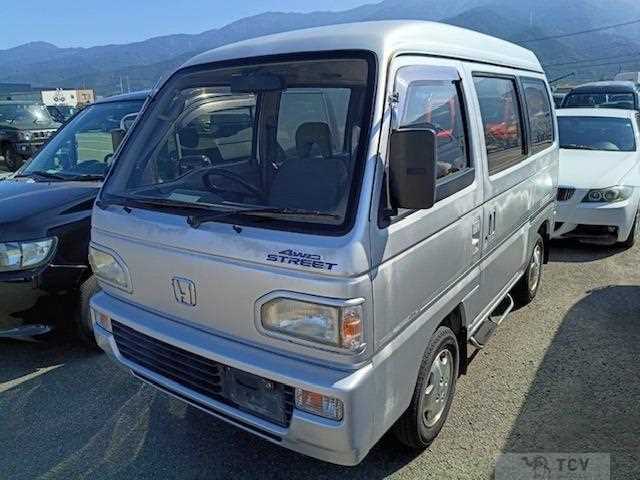 1993 Honda Street