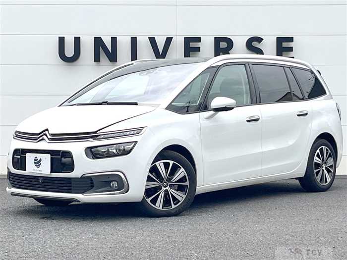 2017 Citroen Grand C4 Picasso
