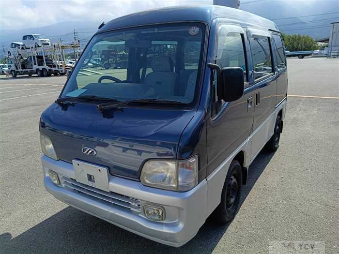 2002 Subaru Sambar Dias