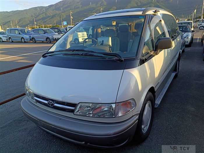 1998 Toyota Estima