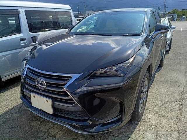 2015 Lexus NX