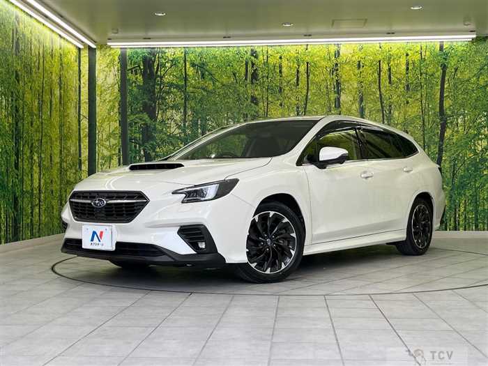 2021 Subaru Levorg