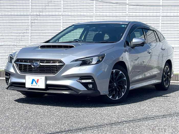 2021 Subaru Levorg