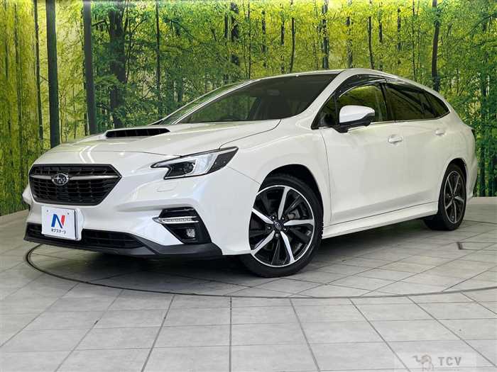 2021 Subaru Levorg