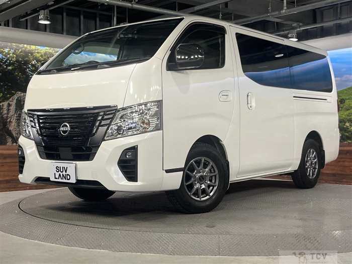 2022 Nissan Caravan