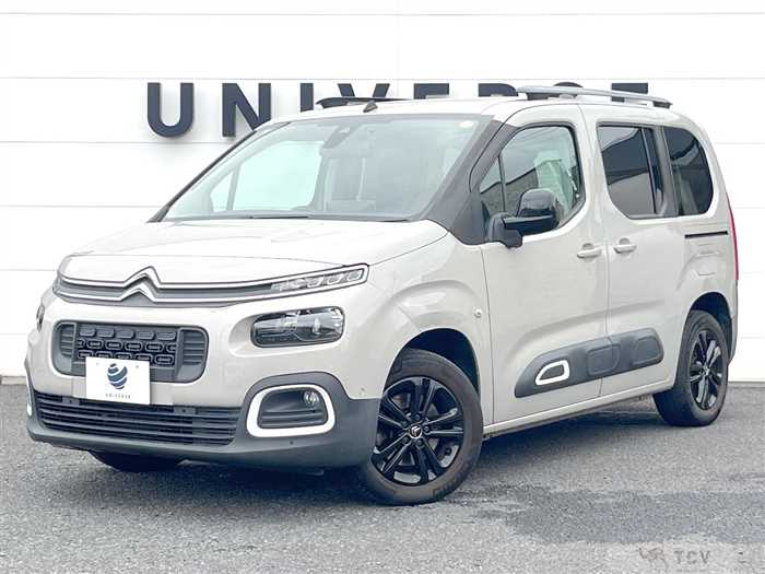 2021 Citroen Berlingo