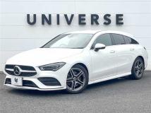 2022 Mercedes-Benz CLA Shooting Brake