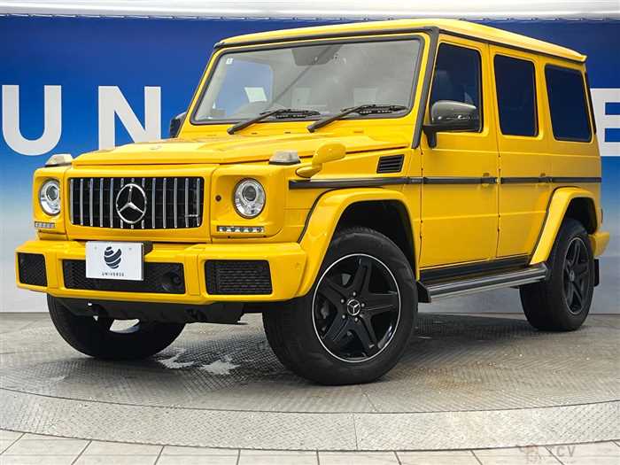 2021 Mercedes-Benz G-Class