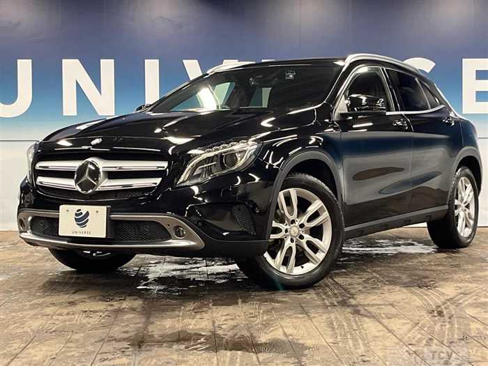 2015 Mercedes-Benz GLA-Class
