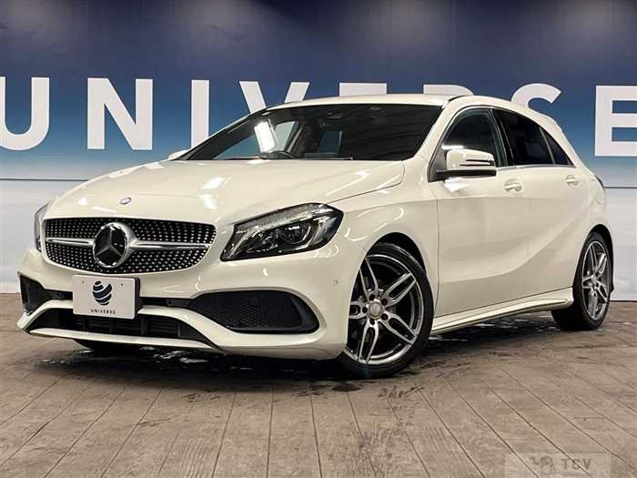 2016 Mercedes-Benz A-Class