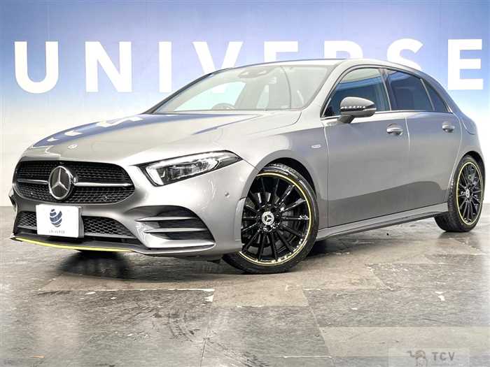 2018 Mercedes-Benz A-Class