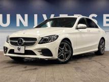 2018 Mercedes-Benz C-Class