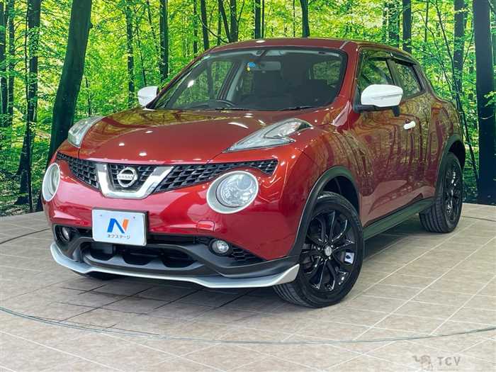 2014 Nissan Juke