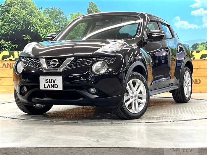 2017 Nissan Juke