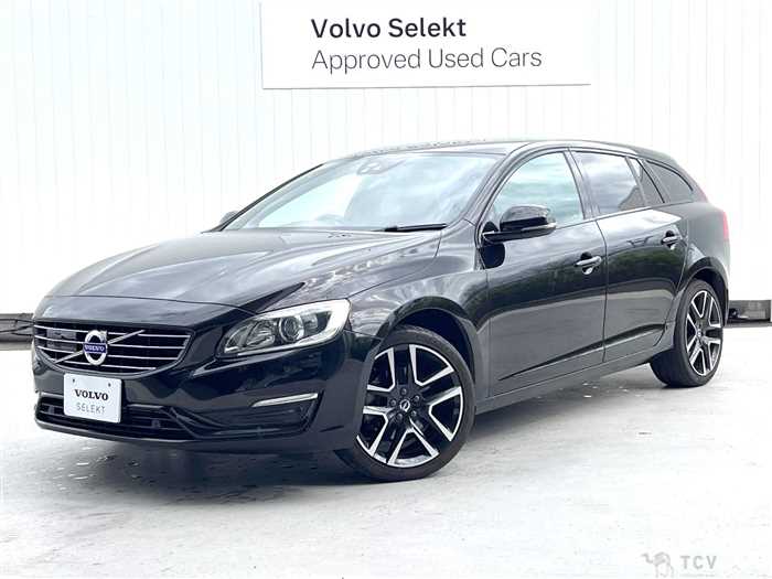 2017 Volvo V60