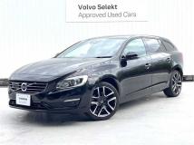 2017 Volvo V60