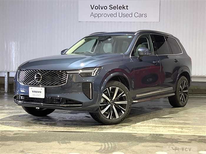 2025 Volvo XC90