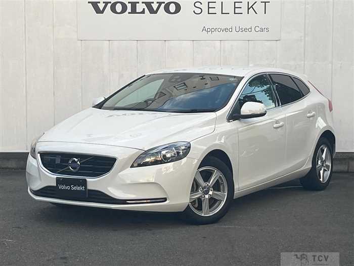2016 Volvo V40