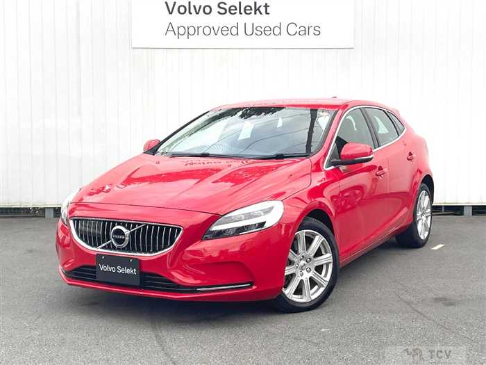 2019 Volvo V40