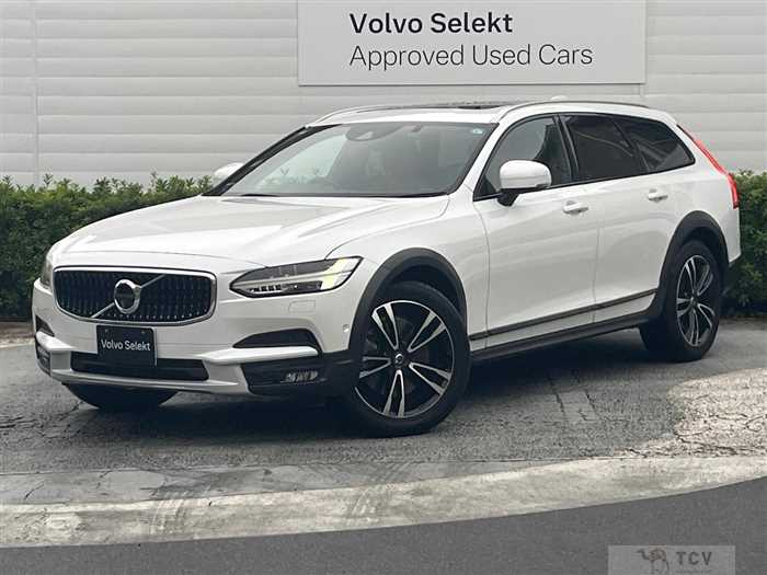 2017 Volvo V90