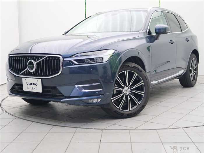 2017 Volvo XC60